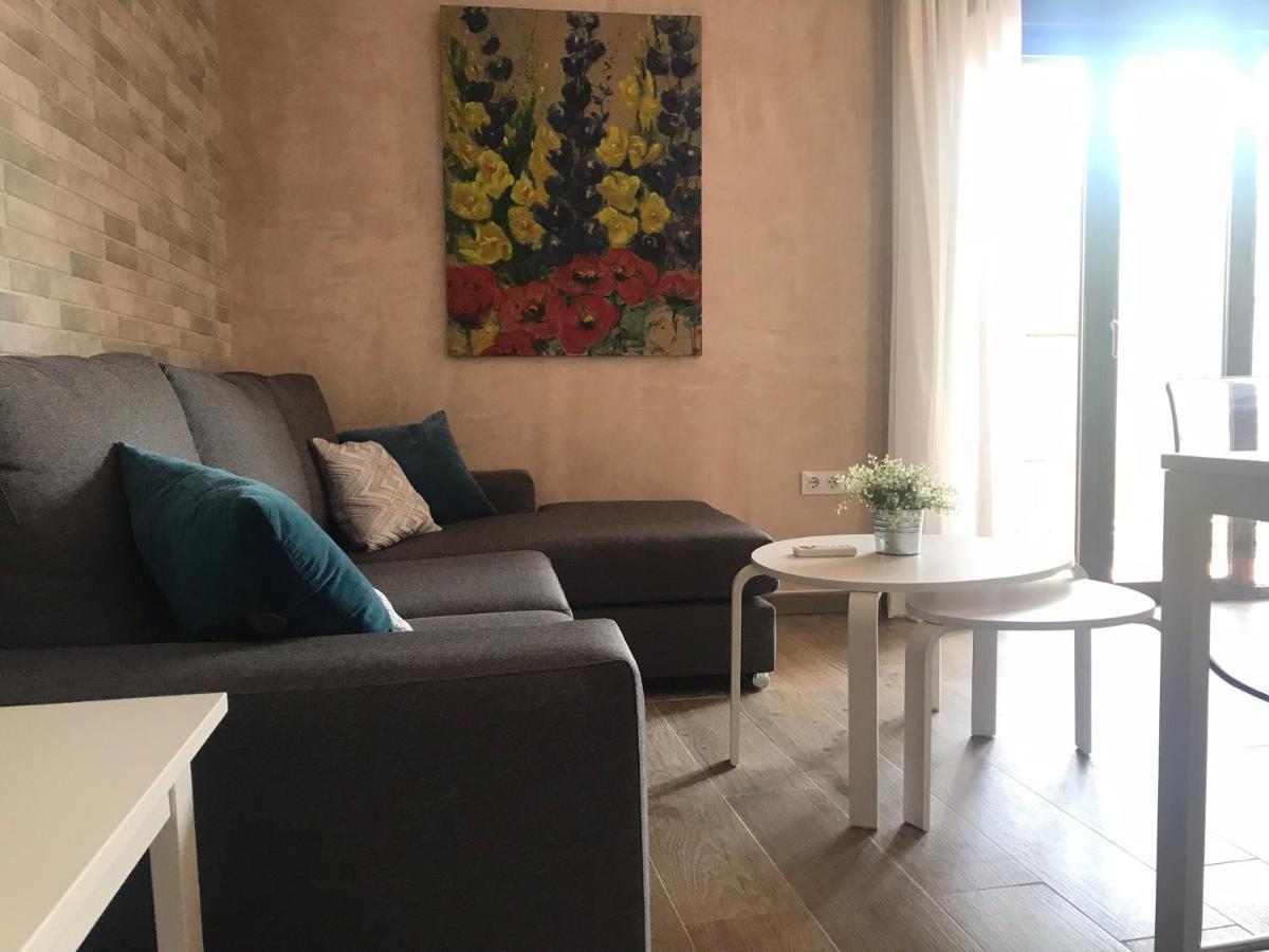 Niebla Centro Apartamentos Экстерьер фото