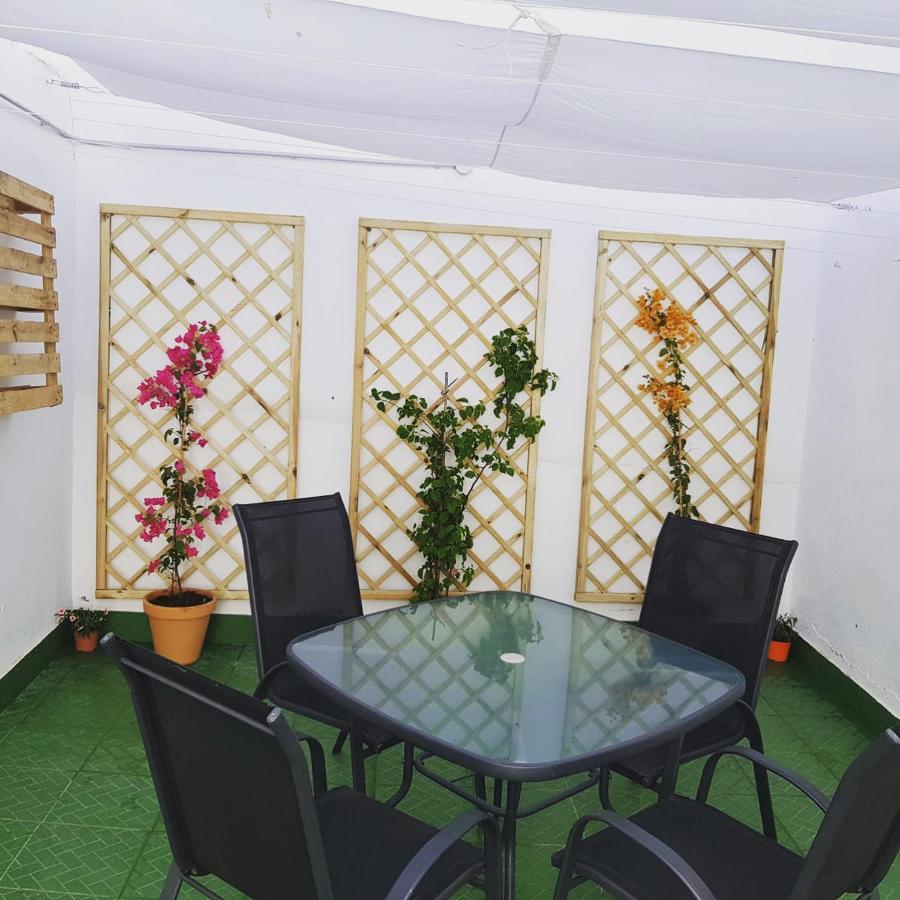 Niebla Centro Apartamentos Экстерьер фото