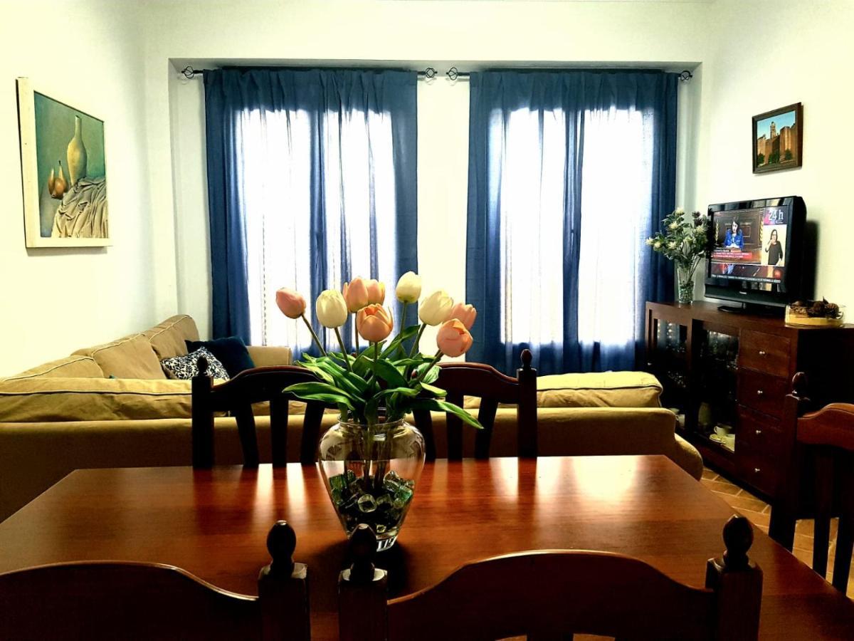 Niebla Centro Apartamentos Экстерьер фото