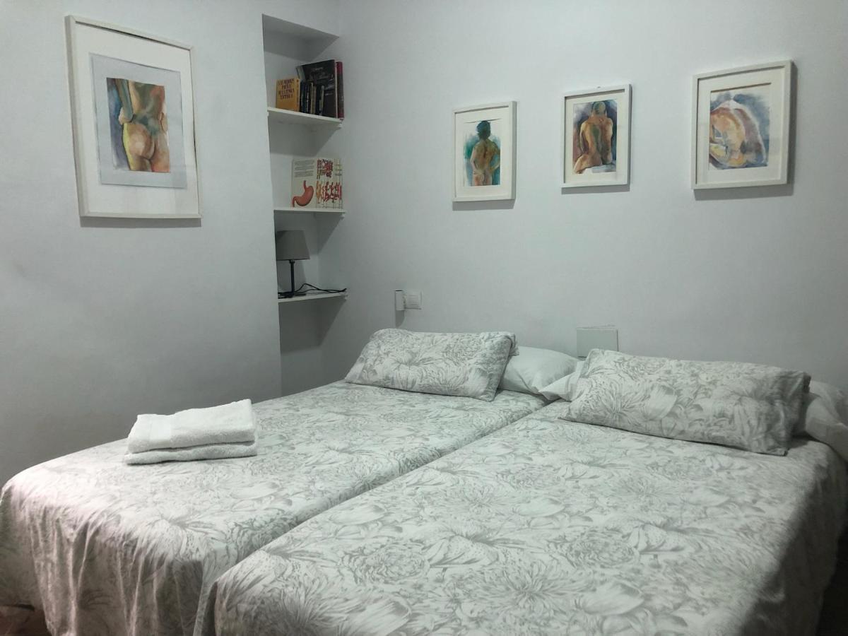 Niebla Centro Apartamentos Экстерьер фото