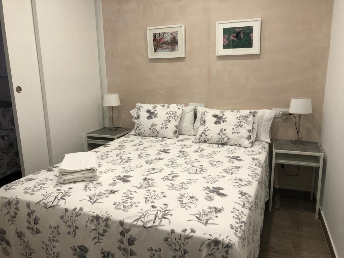 Niebla Centro Apartamentos Экстерьер фото