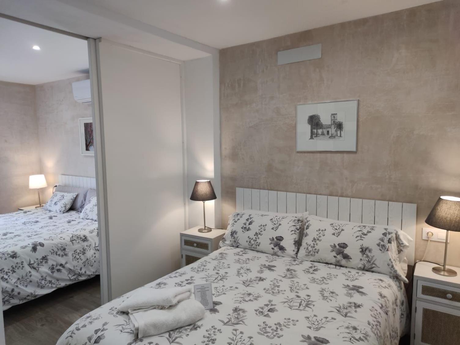 Niebla Centro Apartamentos Экстерьер фото