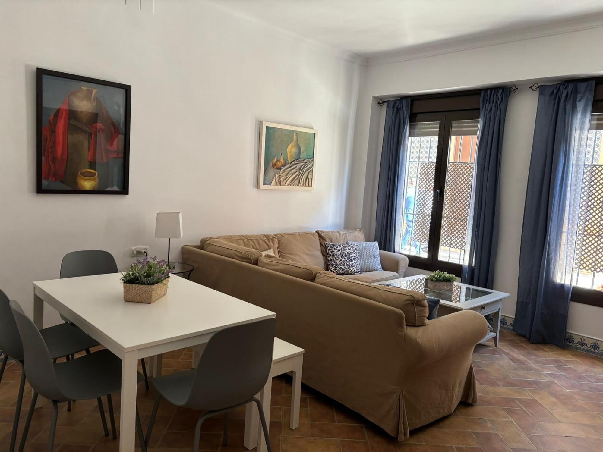 Niebla Centro Apartamentos Экстерьер фото