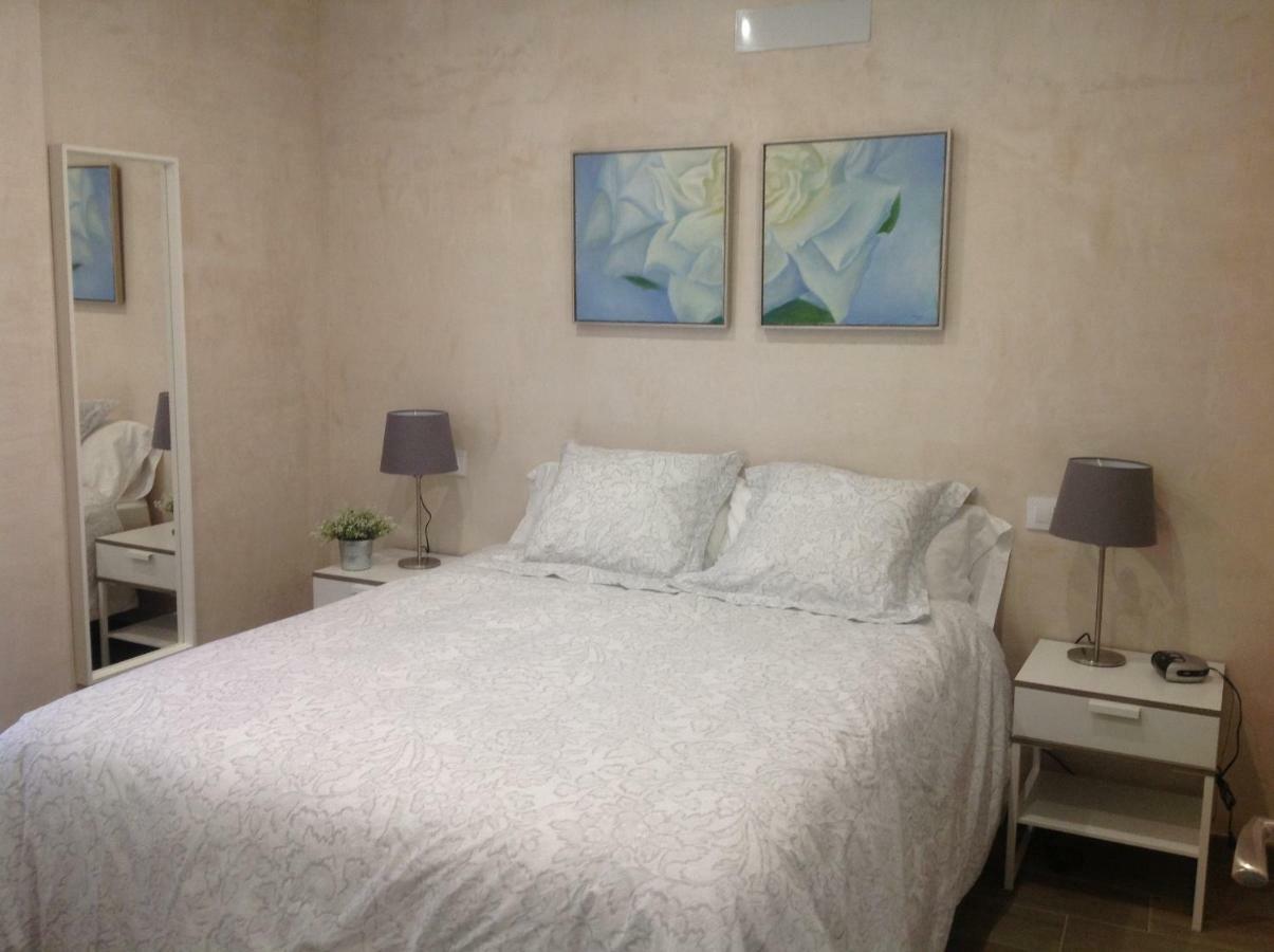 Niebla Centro Apartamentos Экстерьер фото