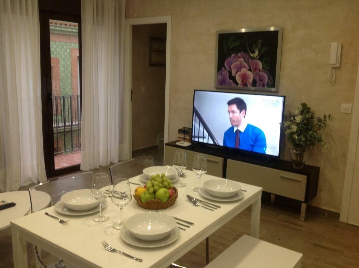 Niebla Centro Apartamentos Экстерьер фото